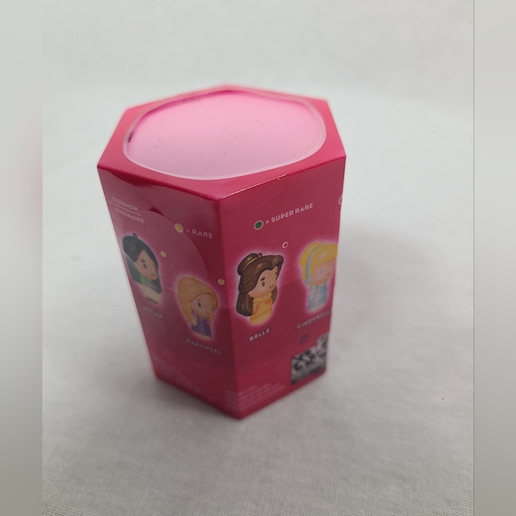 Hallmark Disney Princess Mystery Ornaments 2022 2 Sealed Ornaments - Picture 4 of 5